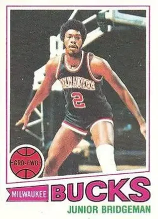 Junior Bridgeman