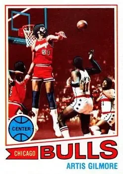 #115 - Artis Gilmore