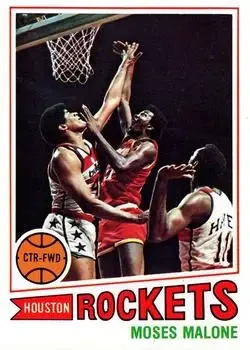 #124 - Moses Malone