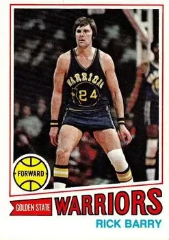 #130 - Rick Barry