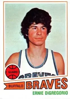 #131 - Ernie DiGregorio
