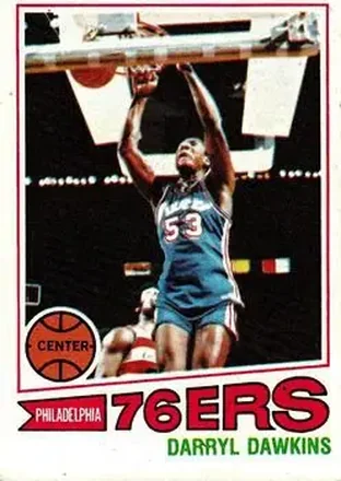 Darryl Dawkins
