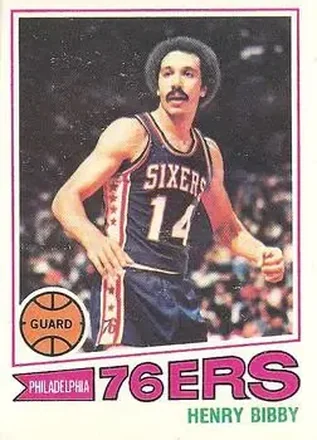 Henry Bibby
