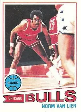 Norm Van Lier