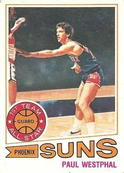 #10 - Paul Westphal