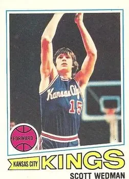 #17 - Scott Wedman