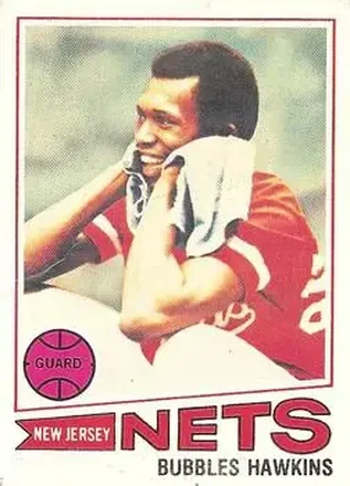 Bubbles Hawkins