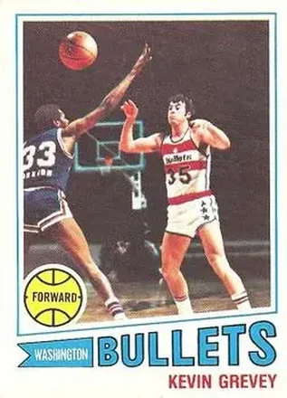 Kevin Grevey