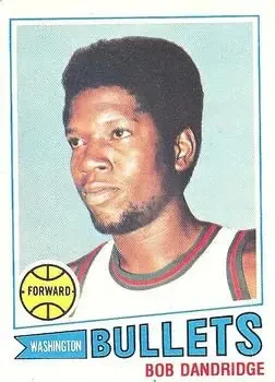 #25 - Bob Dandridge