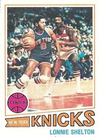 Lonnie Shelton
