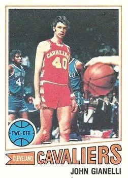 #31 - John Gianelli