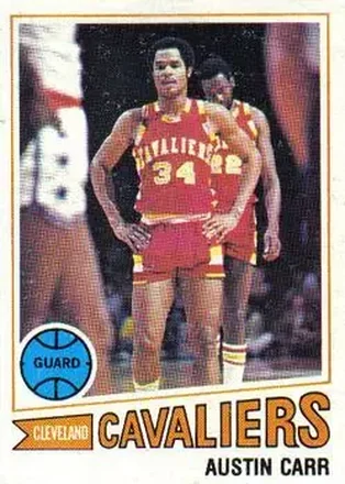 Austin Carr