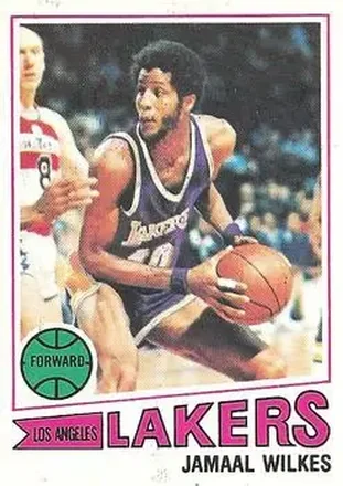 Jamaal Wilkes