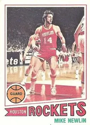 Mike Newlin