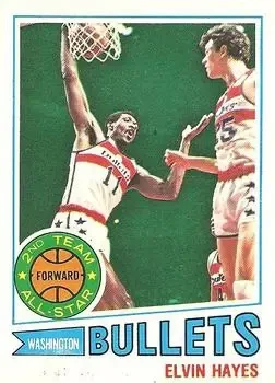 #40 - Elvin Hayes