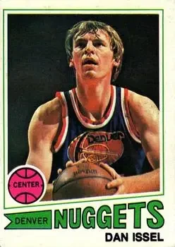 #41 - Dan Issel