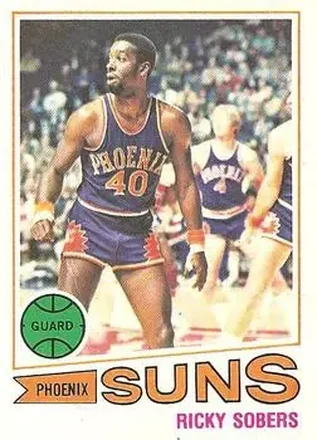 Ricky Sobers
