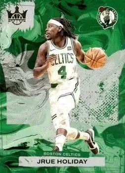 2023-24 Panini Court Kings #1 Jrue Holiday