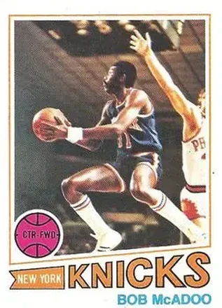Bob McAdoo