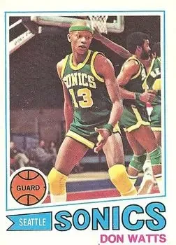 #51 - Slick Watts