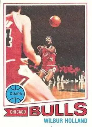 Wilbur Holland
