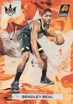 Front of Bradley Beal