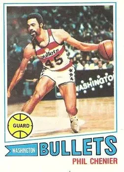 #55 - Phil Chenier