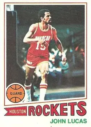 John Lucas