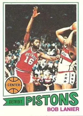 Bob Lanier