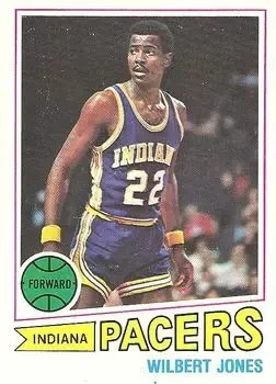 #63 - Wilbert Jones