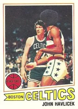 #70 - John Havlicek