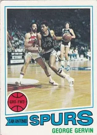 George Gervin