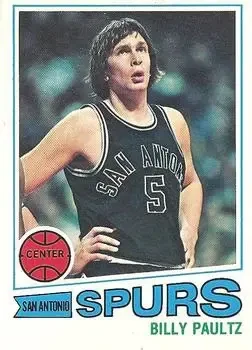 #103 - Billy Paultz