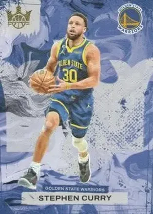 2023-24 Panini Court Kings #7 Stephen Curry