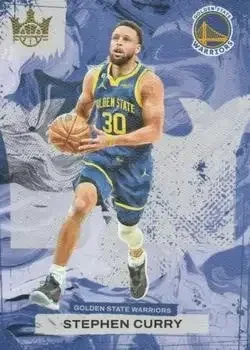 2023-24 Panini Court Kings #7 Stephen Curry