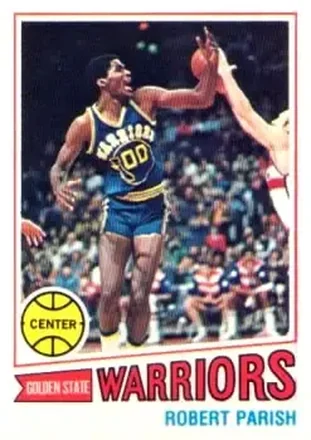 Robert Parish