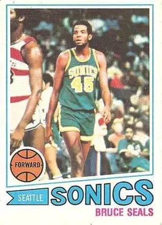 Bruce Seals