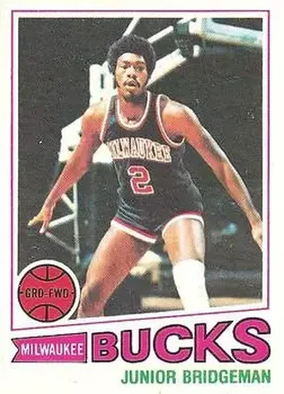 Junior Bridgeman