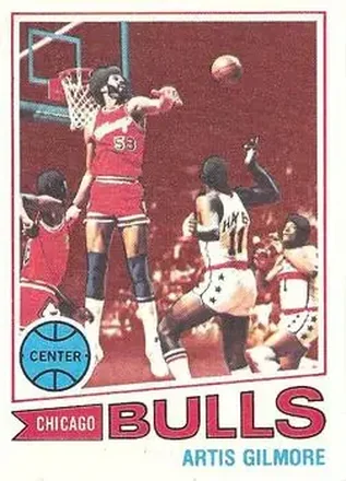 Artis Gilmore