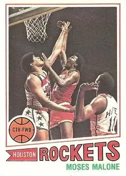 #124 - Moses Malone