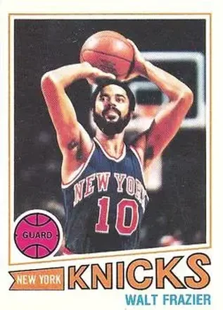 Walt Frazier