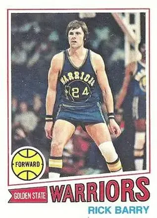 Rick Barry
