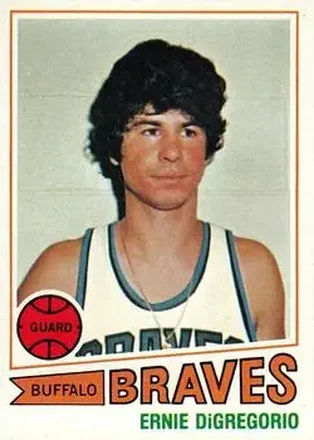 Ernie DiGregorio