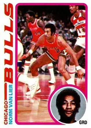 Norm Van Lier