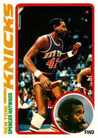 Spencer Haywood