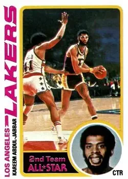 #110 - Kareem Abdul-Jabbar