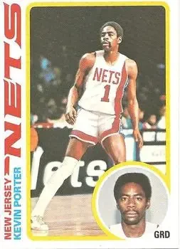 #118 - Kevin Porter