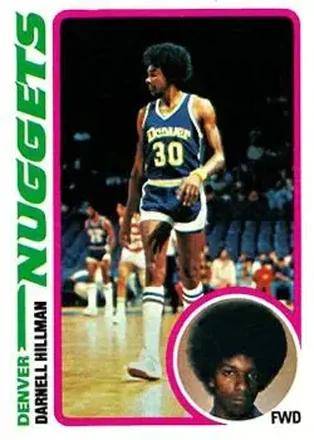 Frente de Darnell Hillman