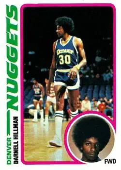 #119 - Darnell Hillman