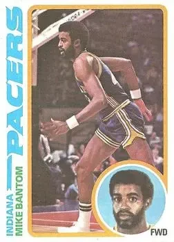 #123 - Mike Bantom